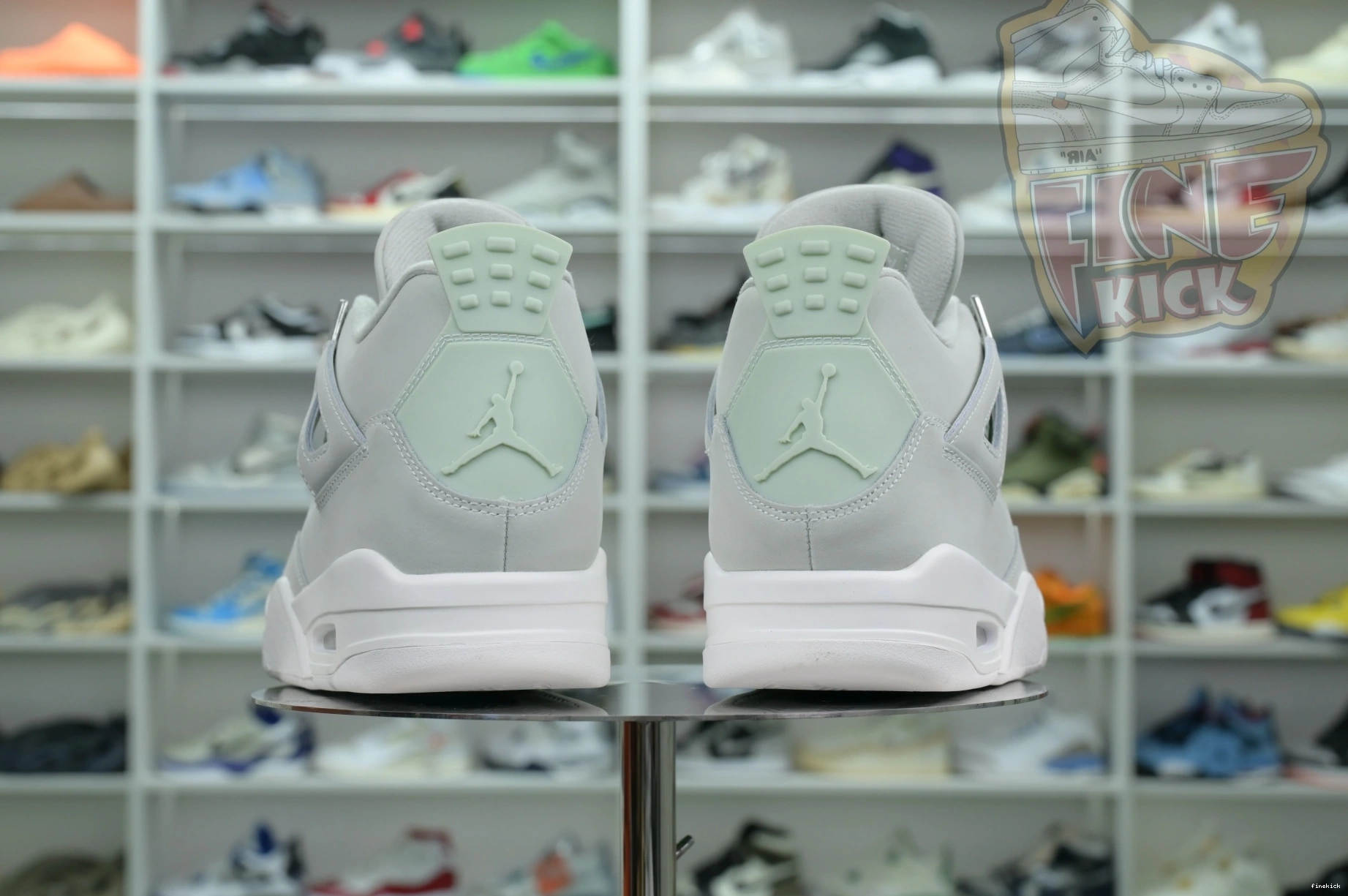 Jordan4“Seafoam” Air Jordan 0906